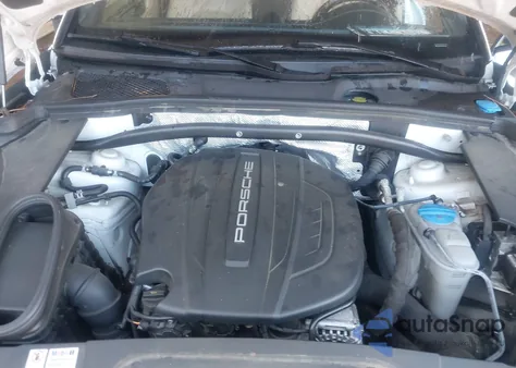 2017 Porsche Macan из США, поврежденный, VIN WP1AA2A59HLB81938